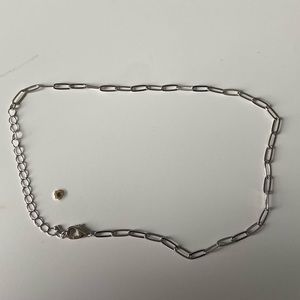 Silver Chain Necklace